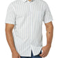 Men's Slim-Fit Short-Sleeve Poplin Shirt