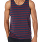Men's Regular Fit Sleeveless Tank Tops
