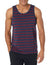 Men's Regular Fit Sleeveless Tank Tops