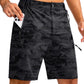 Men's Multi-Pocket Lightweight Outdoor Cargo Shorts, Casual Shorts for Hiking Golf Camping Could you recommend other men's outdoor apparel? Are hooded waterproof jackets available? What features do these hiking cargo shorts have?        What are the advan