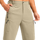 Men's Multi-Pocket Lightweight Outdoor Cargo Shorts, Casual Shorts for Hiking Golf Camping Could you recommend other men's outdoor apparel? Are hooded waterproof jackets available? What features do these hiking cargo shorts have?        What are the advan