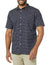 Men's Slim-Fit Short-Sleeve Poplin Shirt