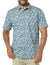 Men's Slim-Fit Short-Sleeve Poplin Shirt