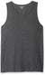 Men's Regular Fit Sleeveless Tank Tops